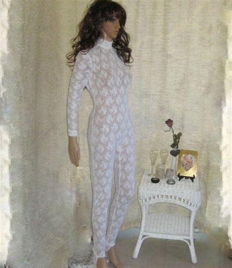 white lace bodystocking|Lace Body Stocking .